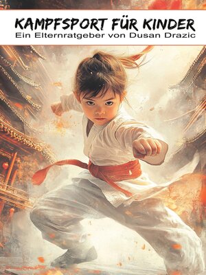 cover image of Kampfsport für Kinder